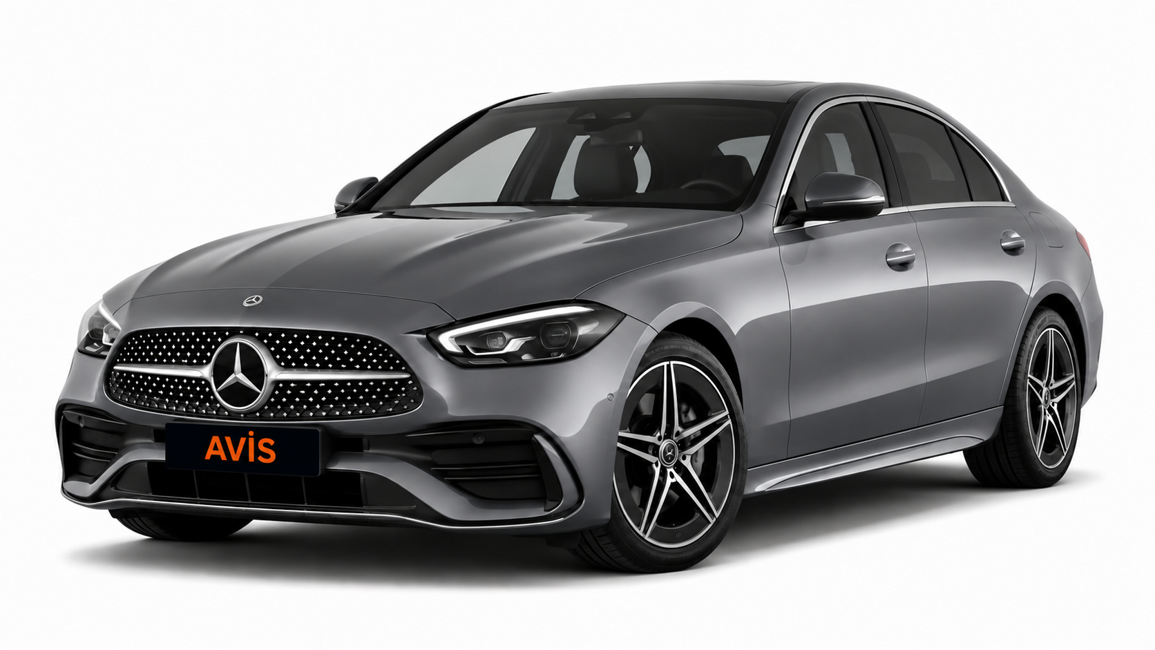 Mercedes C 200